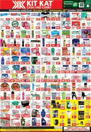 KitKat Cash and Carry catalogue week 43 Page 2: LAUNDRY BIN w/ Lid Round Large Assorted €45,00
