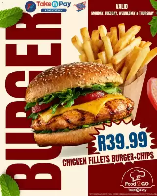 Take 'n Pay catalogue