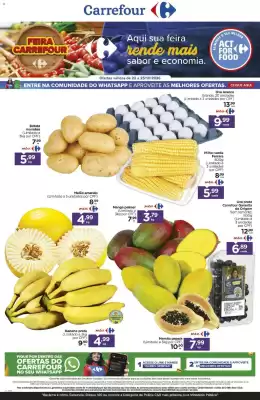 Folheto Carrefour (válido até 25-10)