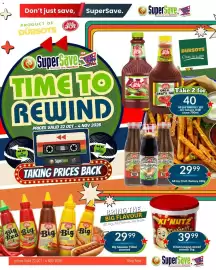 Super Save catalogue Page 16