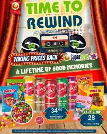 Super Save catalogue Page 21