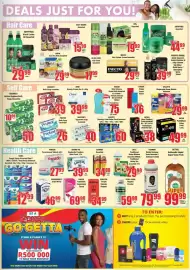 Boxer catalogue Page 11: SECUREX Active Hygiene Bath Soap Assorted €10,99, VICKS Cough Syrup Assorted €12,99