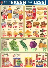 Boxer catalogue Page 3: BOXER Brown Bread & DEW DROP 40% Fat Spread Brick €35,00
