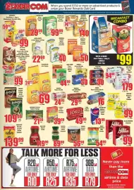 Boxer catalogue Page 5: SHIBOBO Instant Maize Porridge Assorted €40,00, Frisco Instant Coffee €56,99