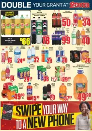 Boxer catalogue Page 6: RHODES / LIQUI-FRUIT 100% Fruit Juice Blend Assorted €29,99