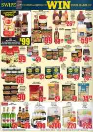 Boxer catalogue Page 8: Taste More Tomato Sauce / Mayonnaise / Fruit Chutney €59,99, Taste & More Macaroni €74,99