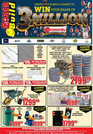 Boxer Build catalogue Page 4: ECO WATER TANK €2.399,99, WARTHOG WATER PUMP €2.399,99