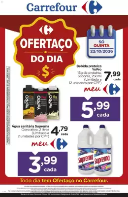 Carrefour (válido até 22-10)