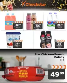 Check Star catalogue Page 3: Sir Fruit Smoothie €50,00, Clover Tropika Dairy Blend Juice €32,99