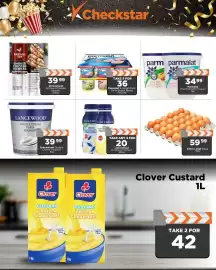Check Star catalogue Page 4: Lancewood Drinking Yoghurt €20,00, Lancewood Double Cream Yoghurt €39,99