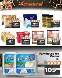 Check Star catalogue Page 5: Country Range Chicken Thighs €209,99, Albany Superior Buns/Rolls €18,99