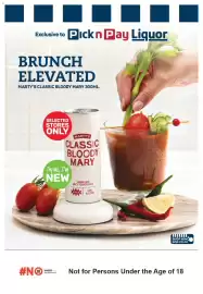 Pick n Pay Liquor catalogue Page 2