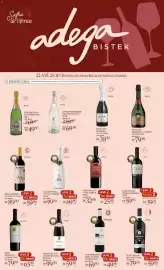 Encarte Bistek Supermercados Página 1