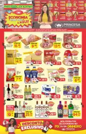 Encarte Supermercados Princesa Página 1