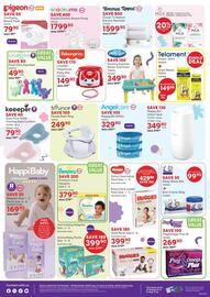 BabiesRUs catalogue Page 2