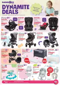 BabiesRUs catalogue Page 1