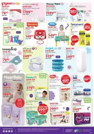 BabiesRUs catalogue Page 2