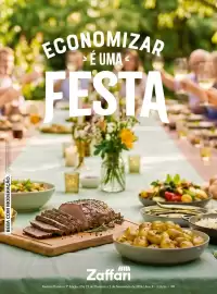 Encarte Zaffari Página 1