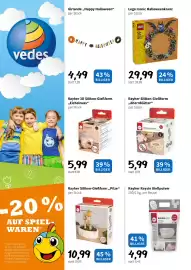 Der Grissemann Flugblatt Seite 10: Rayher Silikon-Gießform „Pilze“ €10,99, Rayher 3D Silikon-Gießform „Eichelnuss“ €5,99