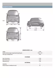 Citroen Flugblatt | Ami Seite 4