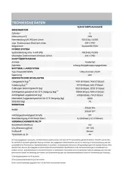 Citroen Flugblatt | C3 Aircross Seite 16