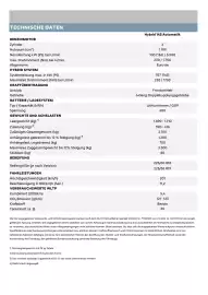 Citroen Flugblatt | C5 AIRCROSS Seite 10