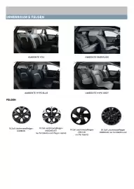Citroen Flugblatt | C5 AIRCROSS Seite 7