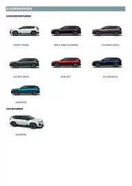Citroen Flugblatt | C5 AIRCROSS Seite 8