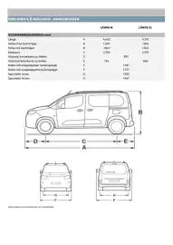 Citroen Flugblatt | Berlingo/ё-Berlingo Seite 14