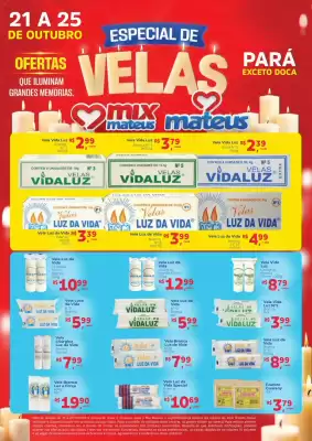 Catálogo Supermercados Mateus (válido até 25-10)
