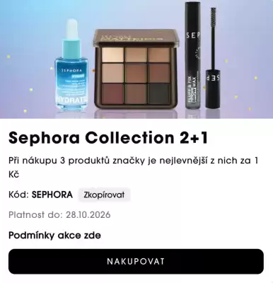 Sephora (platné do 28-10)