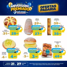 Catálogo Supermercados Jau Serve semana 43 Página 1