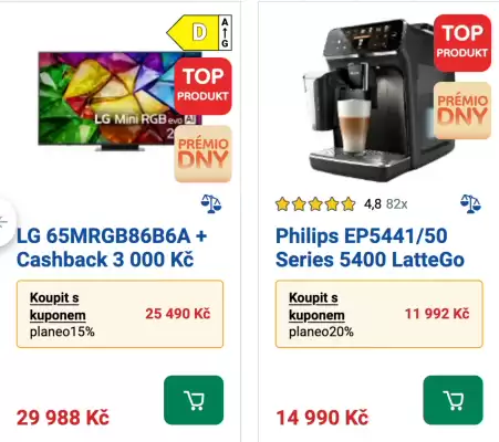Planeo Elektro (platné do 28-10)
