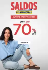 Catálogo Pernambucanas Página 4