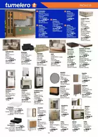 Catálogo Tumelero semana 43 Página 14: Armário Bosi Verona €229,90, Cama Box Kappesberg €489,90