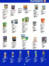 Catálogo Tumelero semana 43 Página 3: Lubrificante wd40 €34,90, Selante Sika €24,90