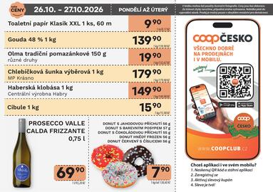 Coop hb leták týden 43 Strana 2