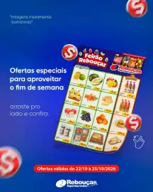 Catálogo Rebouças Supermercados Página 1: Laranja €1,79