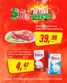 Catálogo Floresta Supermercados Página 1