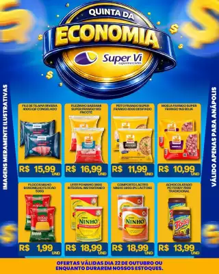 Super Vi (válido até 22-10)