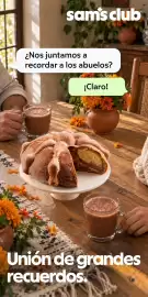 Catálogo Sam's Club Página 1