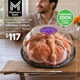 Catálogo Sam's Club Página 3