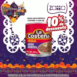 Catálogo Zorro Página 5