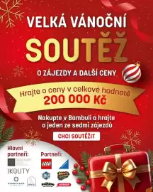 Bambule leták Strana 1