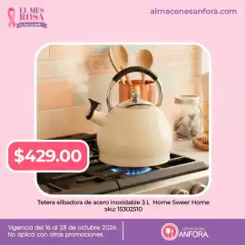 Catálogo Almacenes Anfora semana 43 Página 1