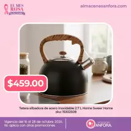 Catálogo Almacenes Anfora semana 43 Página 2