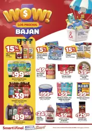 Catálogo Smart & Final semana 43 Página 4: First Street Molde de galleta para pay €39,90