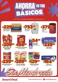 Catálogo Smart & Final semana 43 Página 9: Coffee Mate Crema para café original €399,90