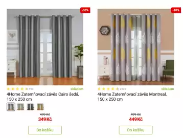 4home leták týden 43 Strana 4