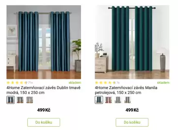 4home leták týden 43 Strana 5